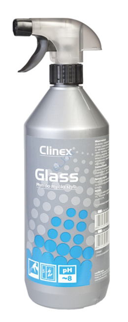 Płyn do mycia szyb glass 77-110 Clinex
