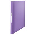 Album ofertowy Esselte Colour"Breeze, z 80 koszulkami, lawendowy 628446 Esselte