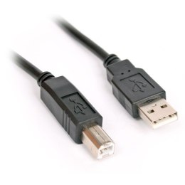 Kabel USB 2.0 do drukarki AM - BM 3M bulk 40064 OMEGA OUAB3