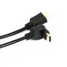 Kabel HDMI v1.4 3M blister 41853 Platinet OCHK34