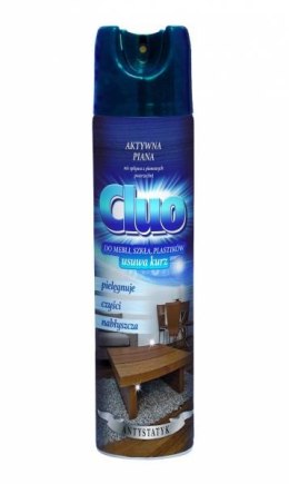 Spray przeciw kurzowi do mebli Antystatyk 300ml CLUO 13096