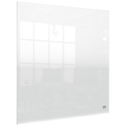 Tablica akrylowa suchościeralna na biurko Nobo Home 450x450mm 1915617