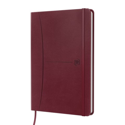 Notatnik OXFORD SIGNATURE A5 80 kartek kratka mix kolorów 400154868