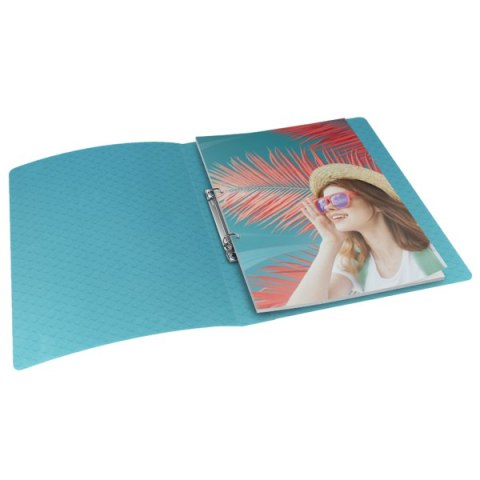 Segregator ringowy Esselte Colour"Breeze, 2 RR, 25 mm, niebieski 626242