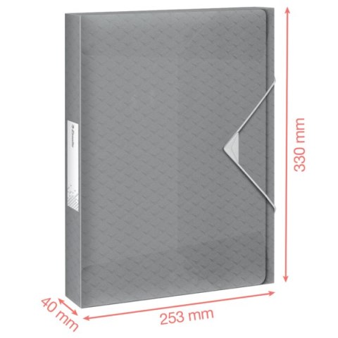 Teczka z gumką Esselte Colour"Breeze, 40 mm, zielony 626265