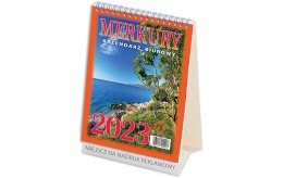 Kalendarz biurowy MERKURY 2023 (H5)