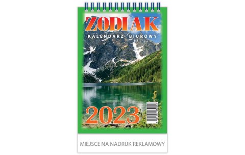 Kalendarz biurowy ZODIAK 2025 (H6)