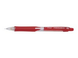 Ołówek automatyczny PROGREX czerwony H-125-SL-R-BG PILOT