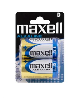 Bateria MAXELL LR20 D (2 szt.) ALKALINE