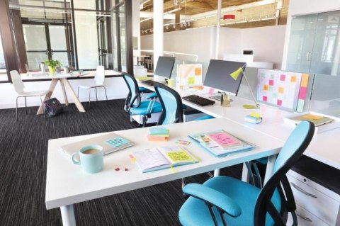 Bloczek samoprzylepny POST-IT_ Super Sticky (654-6SS-EB), 76x76mm, 1x90 kartek, niebieski