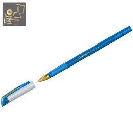 Długopis xGold grip, igła, 0,7mm, niebieski, 271158/99985 Berlingo