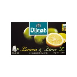 Herbata DILMAH CYTRYNA&LIMONKA 20t
