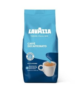 Kawa LAVAZZA CAFFE DECAFFEINATO bezkofeinowa 500g ziarnista