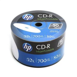 Płyta HP CD-R 700MB 52X (50szt) SZPINDEL CRE00070
