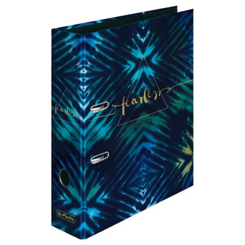 Segregator A4 8cm max.file new batik fearless 50043965 Herlitz