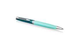 Długopis HEMISPHERE Colour-Block Green WATERMAN 2190125, gitfbox