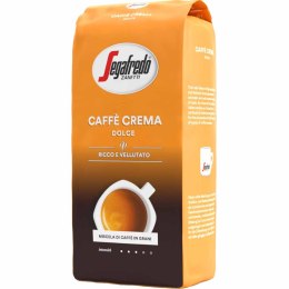 Kawa Segafredo CAFFE CREMA DOLCE, 1 kg ziarnista