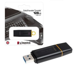 Pamięć Pendrive KINGSTON 128GB USB 3.2 Data Traveler Exodia