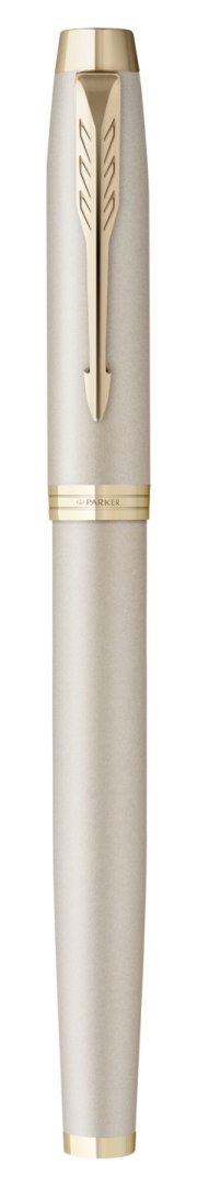 Pióro kulkowe Parker Im Professionals Monochrome Champagne PARKER 2172955, giftbox