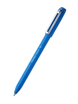 Długopis PENTEL IZEE 0,7mm błękitny BX457-S