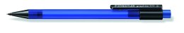 Ołówek automatyczny graphite, 0.5 mm, niebieska obudowa, Staedtler S 777 05-3
