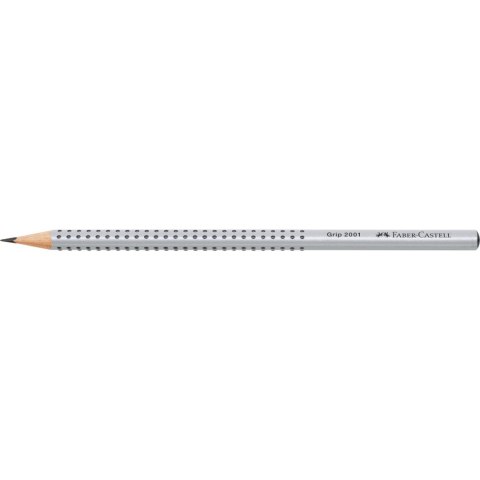 Ołówki GRIP 2001/2B FABER-CASTELL