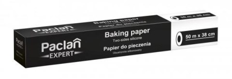 Papier do pieczenia rolka 50m brązowy PACLAN