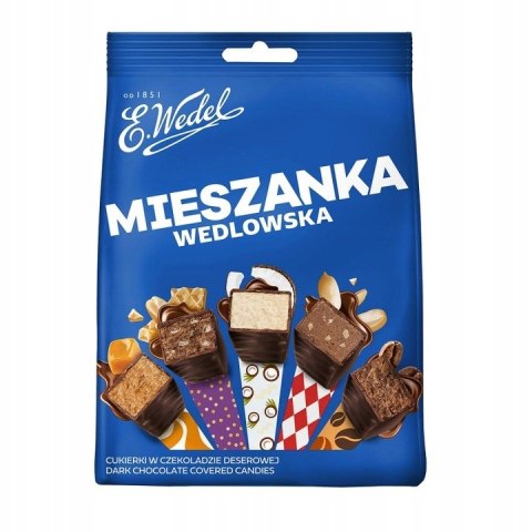 Cukierki WEDEL MIESZANKA WEDLOWSKA CLASSIC 240g
