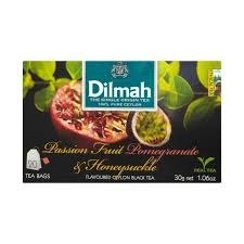 Herbata DILMAH GRANAT&PASJA 20t*1,5g