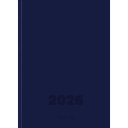Kalendarz Herlitz standard szefa 2026 A4 DTP granat 400204115