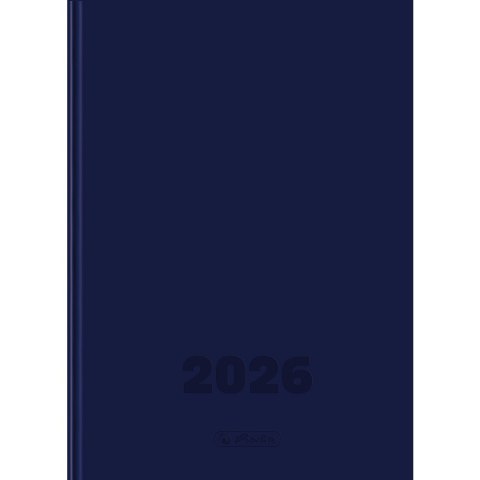 Kalendarz Herlitz standard szefa DTP B5 granat 400204117