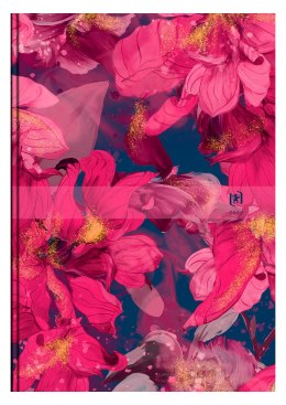 Kalendarz Oxford Flowers 15x21 2025 Mix 400189673