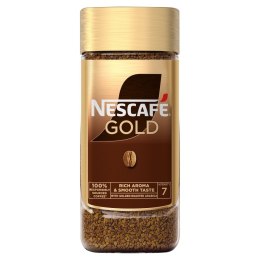 Kawa NESCAFE GOLD rozpuszczalna 100g