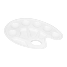 Paletka do mieszania farb, biała, 60690 OTOCKI