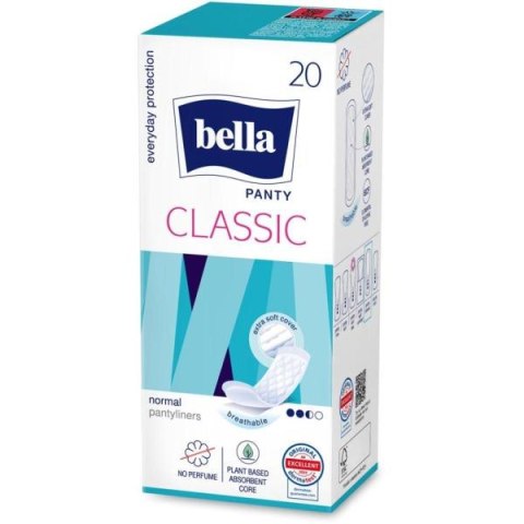 Wkładki higieniczne BELLA Panty Classic a20 (5160)