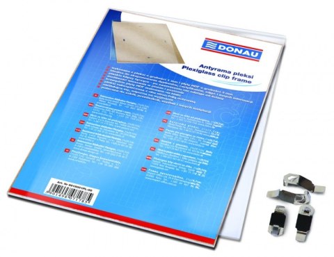Antyrama 60*80 z pleksi DONAU 5623001PL-00
