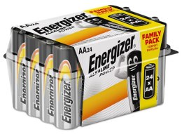 Bateria Alkaline Power AA LR6 1,5V (24) ENERGIZER