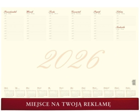 Biuwar Business KB049K mix 2026 WOKÓŁ NAS