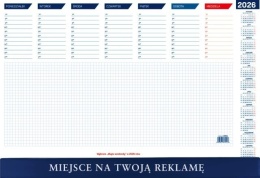 Biuwar mały z listwą KB052B mix 2026 WOKÓŁ NAS