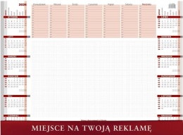 Biuwar z listwą KB051B mix 2026 WOKÓŁ NAS