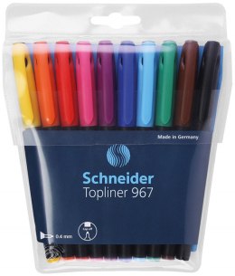 Cienkopis TOPLINER 10szt.etui 19690 SCHNAIDER