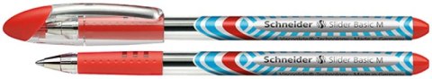 Długopis SLIDER M czer. 151102 SCHNEIDER żel.