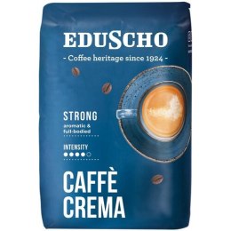 Kawa EDUSCHO CAFFE Crema Strong 500g ziarnista