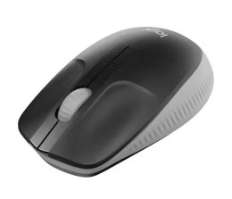 Mysz bezprzewodowa LOGITECH optyczna M190 szara 910-005906