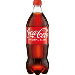 Napój COCA COLA 0.85L butelka PET KAUCJA