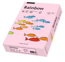 Papier A3 80g R54 jasno różowy RAINBOW 88042522