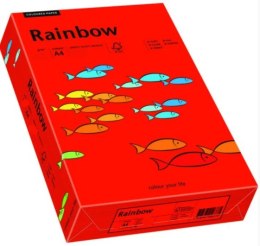 Papier ksero A4/160g c.czerw. R28 RAINBOW 88042483/