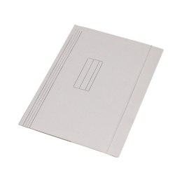 Teczka z gumka biała (50) 280g /270g KIEL-TECH