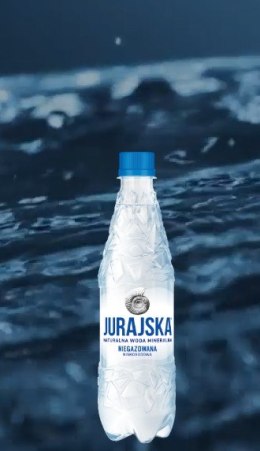 Woda JURAJSKA niegazowana 0.5L zgrzewka 12 szt. KAUCJA