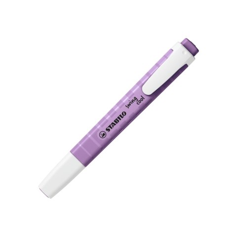 Zakreślacz STABILO swing cool NATURE COLORS Wildflowers szaro-fioletowy, 275/162